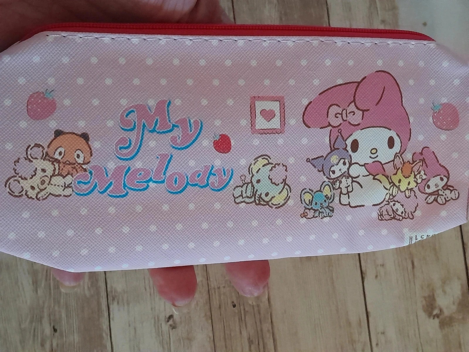 School- of make-uptas, Sanrio, My Melody – photo 5